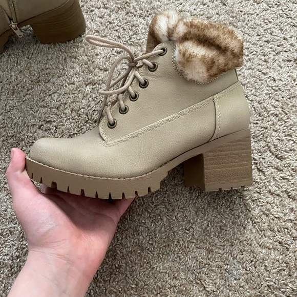 cozy bootie - Picture 2 of 5